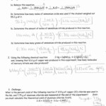50 Stoichiometry Worksheet Answer Key In 2020 Persuasive Writing