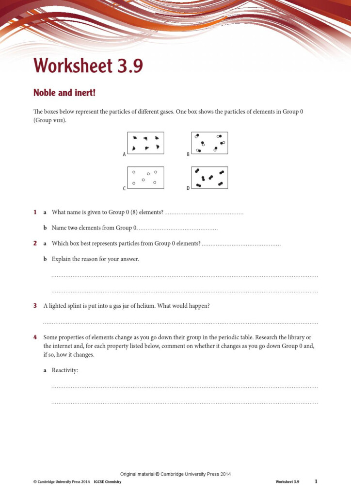 Cambridge IGCSE Chemistry Teacher s Resource fourth Edition By 