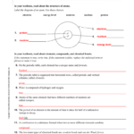 Chapter 6 Study Guide Key