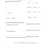 Density Worksheet Answers Chemistry SHOTWERK