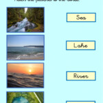 Hydrosphere Interactive Worksheet