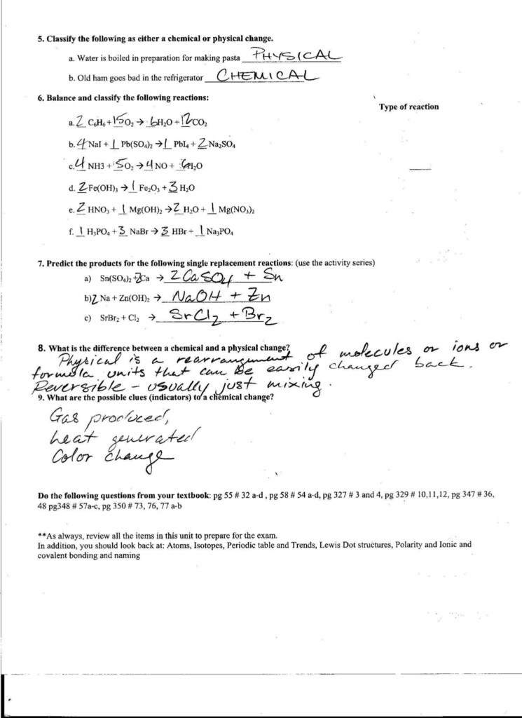 Ionic Bonding Worksheet Answers Kf Amashusho Images