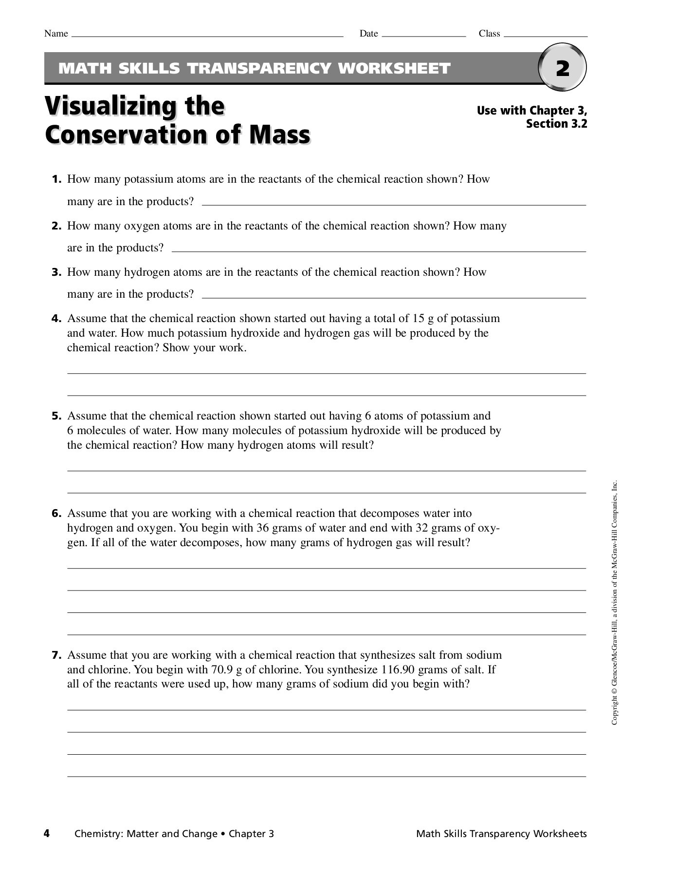 Teaching Transparency Worksheet Answers Chapter 9 Worksheet Teaching Transparency Worksheet Answers Chapter 9 Worksheet