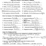 20 Periodic Table Puns Worksheet Answers Worksheet From Home
