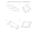 30 Area Of Parallelogram Worksheet Education Template