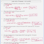Density Problems Worksheet Worksheet