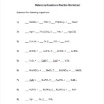 FREE 9 Sample Balancing Equations Worksheet Templates In PDF MS Word