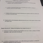 Spice Of Lyfe Chemical Equations And Reactions Chapter 8 Section 1