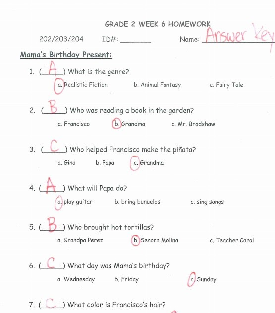 10 Key Practice Sheets