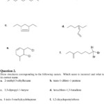 30 Organic Chemistry Worksheet With Answers Education Template
