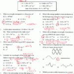 Ap Chemistry Free Worksheets Samples