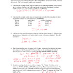 Average Atomic Mass Worksheet Word Worksheet