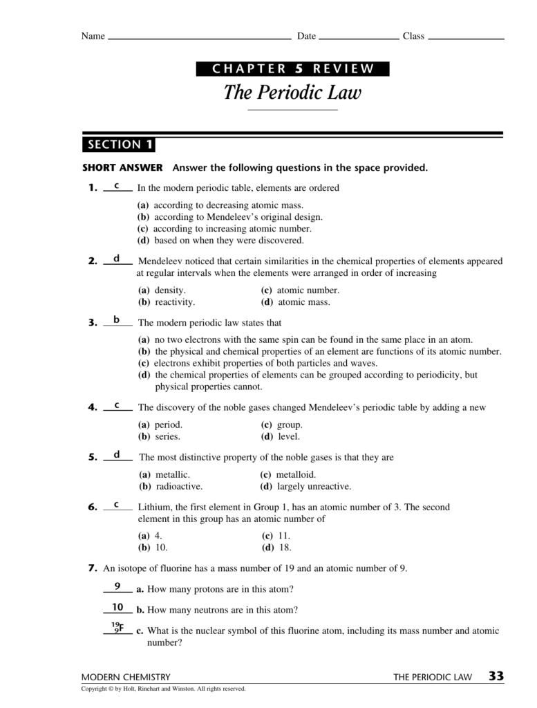 Ch5studyguide