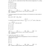 Chapter 12 Chemical Kinetics
