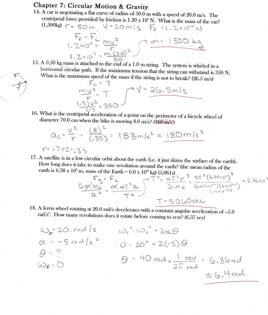 Chemistry Worksheet Matter 1 Answer Key Kayra Excel