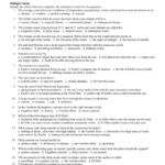Glencoe Earth Science Chapter 9 Review Answers The Earth Images