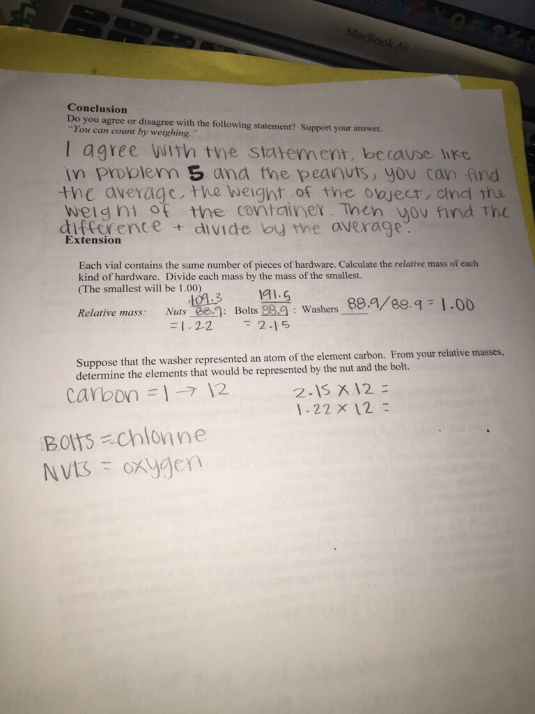 Tara Shetty SG Chem 2A SG Chem 2a